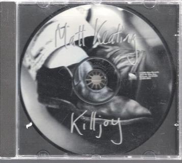 cd van Matt Keating - Killjoy [promo] beschikbaar voor biedingen