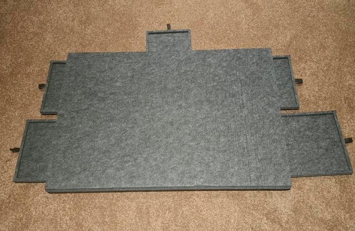 Vilyen puzzelmat, Hobby en Vrije tijd, Denksport en Puzzels, 500 t/m 1500 stukjes, Ophalen of Verzenden