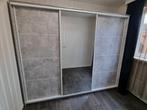 KLEDINGKAST MET TRANSPORT EN MONTAGE, Verzenden, Glas, Nieuw, 200 cm of meer