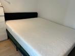 Ikea bed Slattum, Huis en Inrichting, Ophalen, Modern, 160 cm, Hout