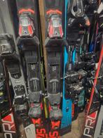 163cm ATOMIC REDSTER S7, 160 tot 180 cm, Ophalen of Verzenden, Zo goed als nieuw, Carve