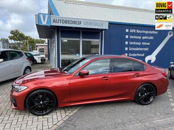 BMW 3-serie 320i Sedan M-Sport NL-auto 2e eigenaar beschikbaar voor biedingen