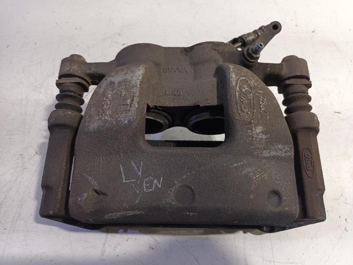 Remklauw links voor Ford Transit, Auto-onderdelen, Remmen en Aandrijving, Ford, Gebruikt, Herkomst onderdeel bekend, 12 maanden garantie