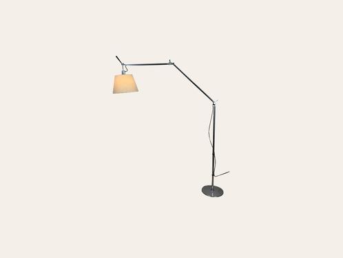 Artemide Tolomeo Mega – Kap 35 cm bij TheReSales, Huis en Inrichting, Lampen | Vloerlampen, Zo goed als nieuw, 200 cm of meer