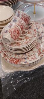 Johnson brothers servies  restpartijl, Antiek en Kunst, Ophalen