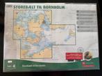 Vaarkaarten Set 4 Zuid Denemarken - Nieuw!, Watersport en Boten, Ophalen, Nieuw, Gps of Kompas