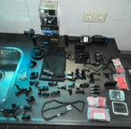 Gopro hero 4 black overcompleet met heel veel accessoires, Ophalen, Zo goed als nieuw, Overige typen
