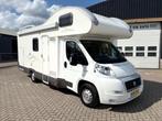 Rimor 6 persoons camper met grote xxl garage, Overige merken, Bedrijf, Diesel, Tot en met 6