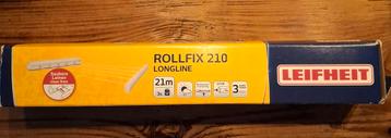 NIEUW Leifheit Rollfix 210. Soort: Waslijnen beschikbaar voor biedingen
