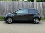 Volkswagen Up! 1.0 high up! Automaat Panoramadak|Leder|NAP!, Euro 5, Gebruikt, 4 stoelen, Bedrijf