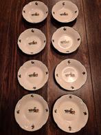 Brookshire compoteschaaltjes nieuw, Nieuw, Ophalen of Verzenden, Schaal of Schalen, Wedgwood