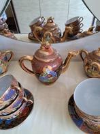 Chinees thee servies., Antiek en Kunst, Ophalen of Verzenden