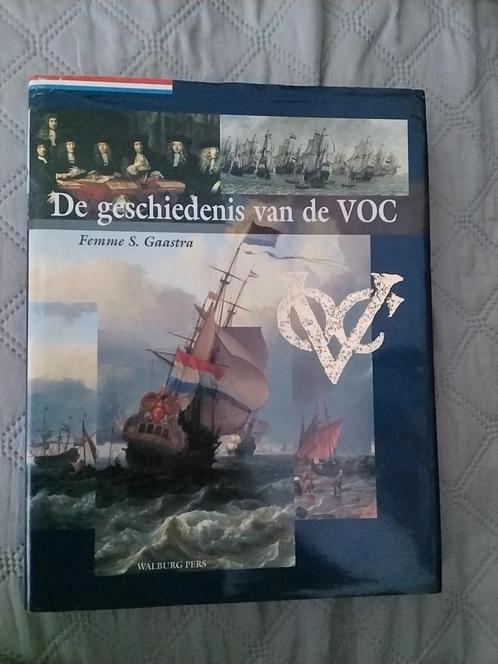 F.S. Gaastra - Geschiedenis van de VOC, Boeken, Geschiedenis | Vaderland, Zo goed als nieuw, 20e eeuw of later, Ophalen of Verzenden