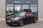 Mini CABRIO 1.5 Cooper Yours Cabrio AUTOMAAT NAVI, Bruin Led, Auto's, Mini, 65 €/maand, 136 pk, Gebruikt, Euro 6