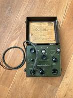 Wavemeter wireless set wo2, Ophalen of Verzenden, Duitsland, Embleem of Badge