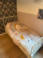 Minnen meegroeibed Ikea, Kinderen en Baby's, Kinderkamer | Bedden, Ophalen, Gebruikt, 70 tot 85 cm, Lattenbodem