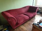 Gratis 4 zitsbank en chaise longue, Huis en Inrichting, Banken | Sofa's en Chaises Longues, Ophalen, Gebruikt, Eenpersoons