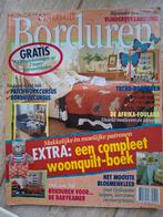 MARGRIET BORDUREN & QUILTS, Ophalen of Verzenden, Patroon