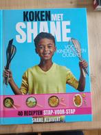 Koken met Shane Kluivert - Kookboek voor Kinderen, Ophalen of Verzenden