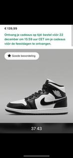 Nike air jorden mid, Ophalen of Verzenden, Zo goed als nieuw