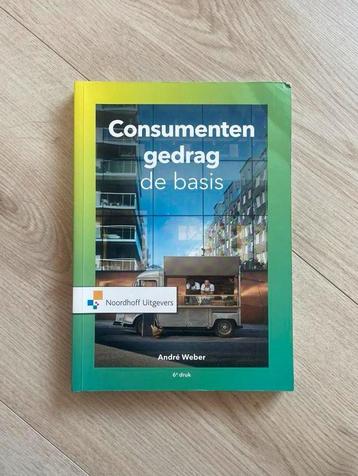 André Weber - Consumentengedrag de basis: ISBN 9789001899974 beschikbaar voor biedingen