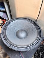 18 Inch woofer Devine, Subwoofer, Zo goed als nieuw, 120 watt of meer, Ophalen