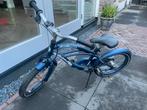 Stoere blauwe kinderfiets Volare Cruiser 16”, Fietsen en Brommers, Fietsen | Kinderfietsjes, Ophalen, Gebruikt, 16 tot 20 inch