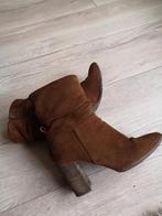 Enkellaarsjes Shoecolate., Ophalen of Verzenden, Zo goed als nieuw, Beige