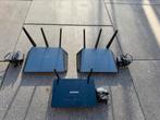 2x Netgear Nighthawk R7000 en 1x Netgear Wac104 Router, Ophalen of Verzenden, Gebruikt