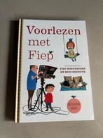 Fiep Westendorp - Voorlezen met Fiep, Boeken, Fictie algemeen, Jongen of Meisje, Ophalen of Verzenden, Zo goed als nieuw
