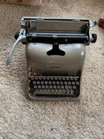 Olivetti Lexicon 80 typemachine, Ophalen, Gebruikt