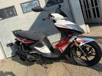 Kymco super 8, Fietsen en Brommers, Ophalen, Gebruikt, Maximaal 45 km/u, Benzine