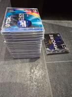 15 x TDK CD-R74 reflex ultra 650MB 74 min cd recordable, Herschrijfbaar, Cd, Ophalen of Verzenden, Nieuw