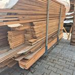 Partij Thermisch Gemodificeerde frakevuren Planken - B Keus, Ophalen, Gebruikt, Minder dan 25 mm, Plank