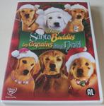 Dvd *** SANTA BUDDIES *** Walt Disney, Cd's en Dvd's, Avontuur, Alle leeftijden, Ophalen of Verzenden, Zo goed als nieuw