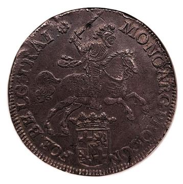 Zilveren Rijder 1711 Utrecht De Liefde VOC beschikbaar voor biedingen