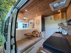 Unieke, complete, offgrid buscamper L2H2 te koop,tiny house, Overige merken, Buscamper of Camperbus, Tot en met 2, Particulier