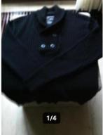 Heren trui maat XL zwart Angelo Litrico, Kleding | Heren, Angelo Litrico, Zwart, Maat 56/58 (XL), Ophalen of Verzenden
