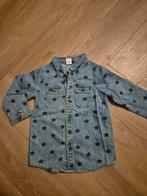 H&M overhemd maat 98, Kinderen en Baby's, Kinderkleding | Maat 98, Ophalen of Verzenden, Zo goed als nieuw, H&M, Jongen of Meisje