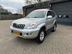 Toyota Land Cruiser 3.0 D-4D MARGE! 4x4 Trekhaak 3500kg! Aut, Auto's, Bestelauto's, Origineel Nederlands, Te koop, Zilver of Grijs