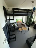 Hoogslaper ikea in nieuwstaat, Huis en Inrichting, Slaapkamer | Stapelbedden en Hoogslapers, Ophalen, Eenpersoons, Zo goed als nieuw