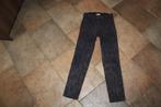 Joseph Ribkoff prachtig bruin/blauwe stretch broek mt 38/M
