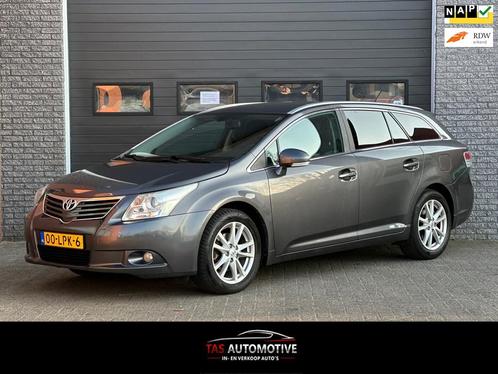 Toyota Avensis Wagon 1.8 VVTi Business NAVI / CRUISE / CLIMA, Auto's, Toyota, Te koop, Avensis, ABS, Achteruitrijcamera, Airbags
