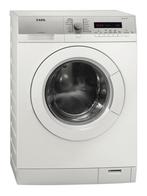Wasmachine Aeg L76672FL-ophalen uiterlijk 28sep begane grond, Ophalen, 6 tot 8 kg, Gebruikt, 1600 toeren of meer