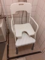 Douche stoel en kruk, Diversen, Ophalen, Gebruikt