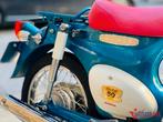 Honda Little Cub zijkapjes (c50 ss50 benly dax), Verzenden, Nieuw, Kap