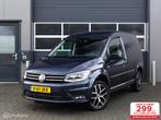 Volkswagen Caddy 2.0 TDI Highline LED/DSG/standkachel MARGE!, Automaat, Stof, Gebruikt, Euro 6
