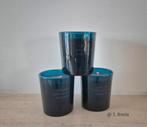 Rituals Geurkaars met tekst | Hammam | 140 gram kaars ZD, Ophalen, Overige materialen, Blauw, Nieuw