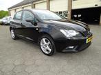 Seat Ibiza 1.2 TSI Style Dynamic AIRCO/BT/TREKHAAK, Voorwielaandrijving, Stof, Gebruikt, Bedrijf