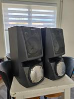 Sony Speakers (SS-XB80V), Audio, Tv en Foto, Luidsprekers, Front, Rear of Stereo speakers, Gebruikt, Sony, Ophalen